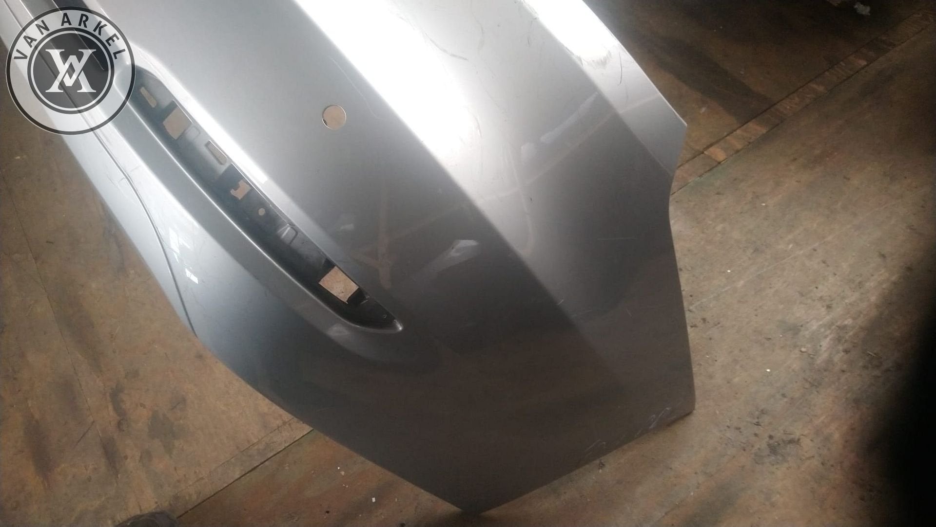 bmw f34 achterbumper, Ophalen, Gebruikt, -, -