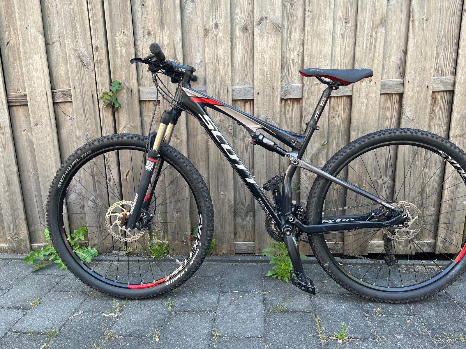 Scot spark 960 mountainbike, Fietsen en Brommers, Fietsen | Mountainbikes en ATB, Fully, Ophalen, Overige merken