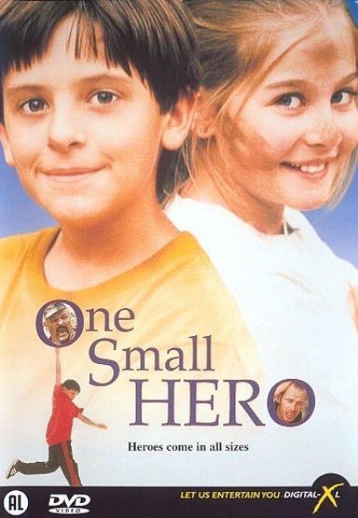 One Small Hero DVD, Alle leeftijden, Verzenden, Zo goed als nieuw, Actie