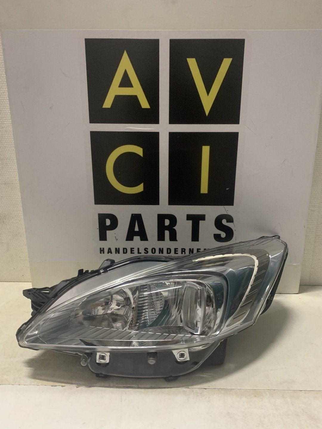 Koplamp Peugeot 508 I origineel links 2011-, Gebruikt, -, -, Ophalen of Verzenden