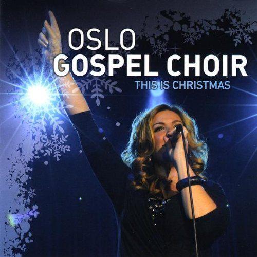 SALE-> CD OSLO GOSPEL CHOIR-This is Christmas >NIEUW, Verzenden, Nieuw in verpakking, Gospel