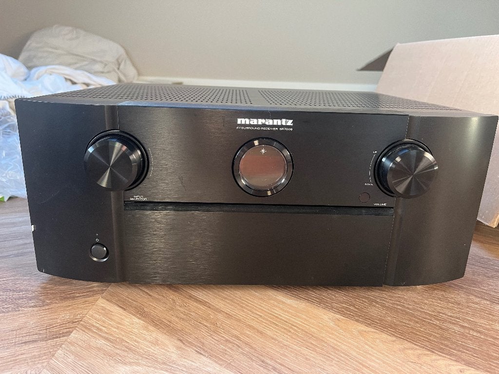 Marantz SR7009, Audio, Tv en Foto, Versterkers en Receivers, Ophalen, Zo goed als nieuw, Marantz