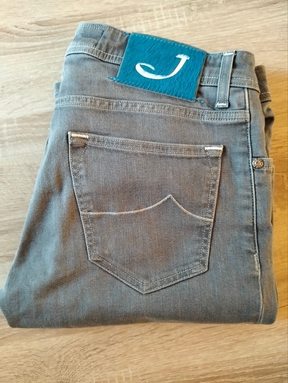 Jacob Cohen Tailored Jeans - Maat W32, Kleding | Heren, Verzenden, W32 (confectie 46) of kleiner, Zo goed als nieuw, Jacob Cohen