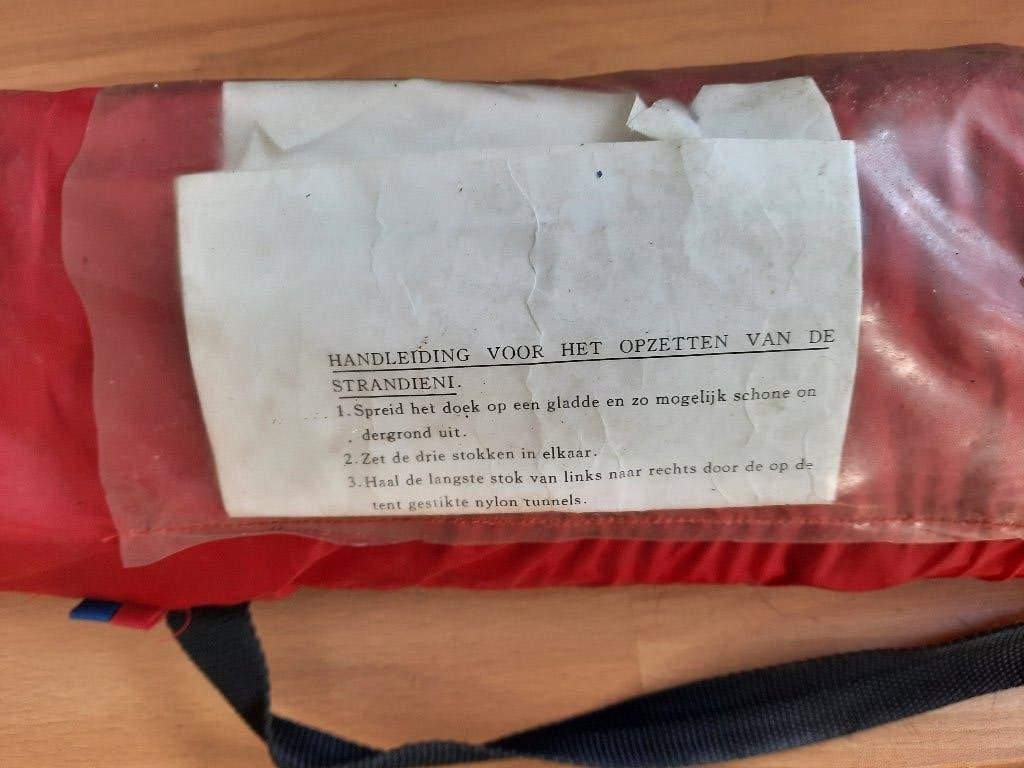 Strandtent, Caravans en Kamperen, Ophalen of Verzenden