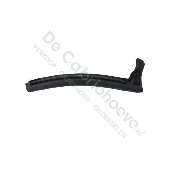 MX5 Kap afdichtstrip rubber rechtsvoor, De Cabriohoeve VOF, Nieuw, Info@cabriohoeve.nl, Julianalaan 9, 9462PG Gasselte, Nederland