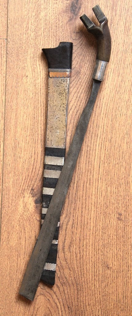 Amanremoe van Sumatra //no keris /kris, Antiek en Kunst, Indonesië, Ophalen of Verzenden, Wapen