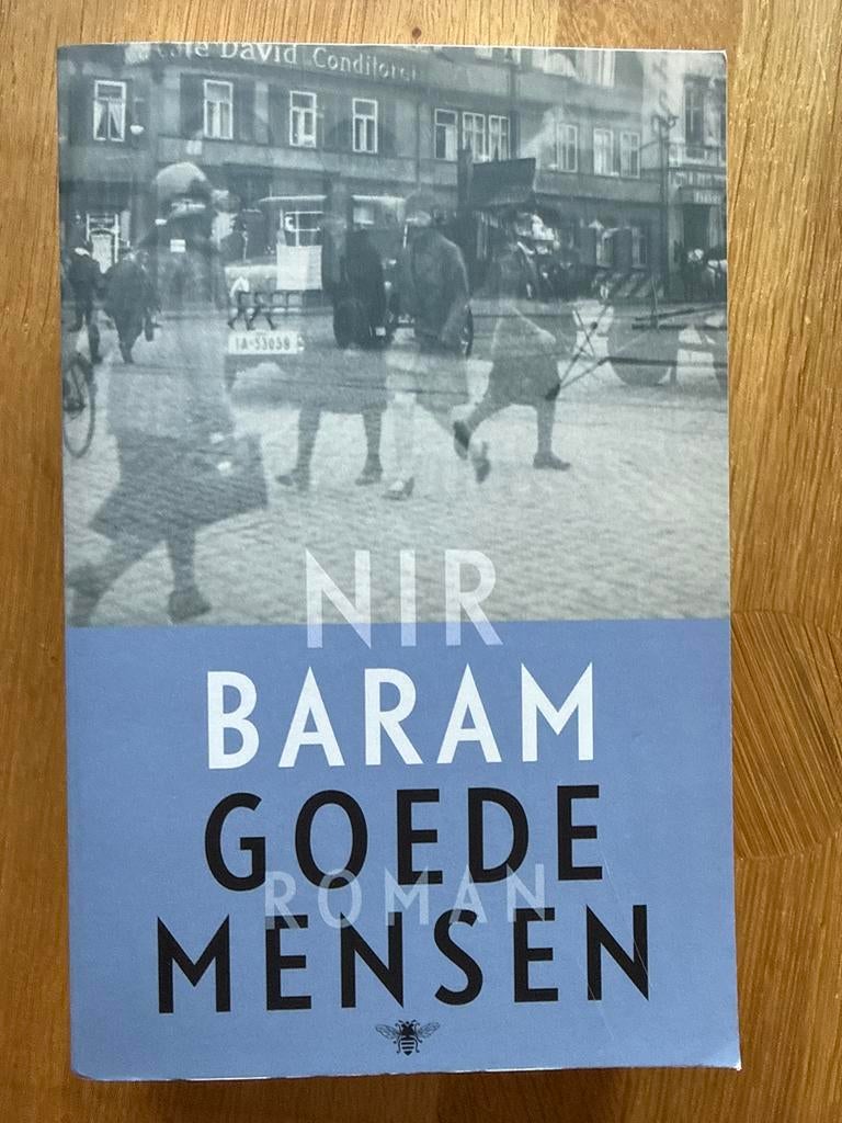 Nir Baram - Goede Mensen (Roman), Boeken, Romans, Gelezen, Europa overig, Ophalen of Verzenden