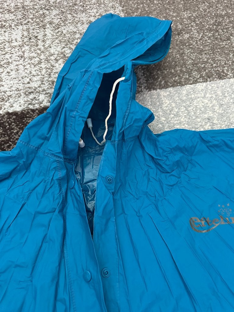 Efteling regencape kind, Ophalen of Verzenden, Gebruikt, Regenjas, Kinderen