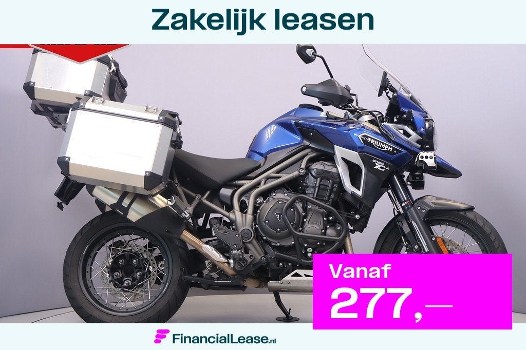 Triumph Tiger 1200 XCA, Motoren, Motoren | Triumph, Bedrijf, Toermotor