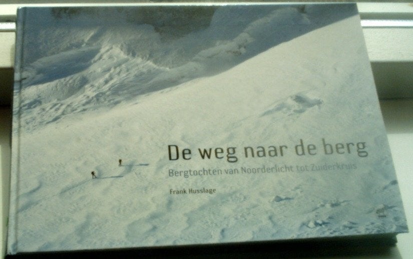 Bergtochten van Noorderlicht tot Zuiderkruis.9789071937484., Ophalen of Verzenden, Zo goed als nieuw, Europa
