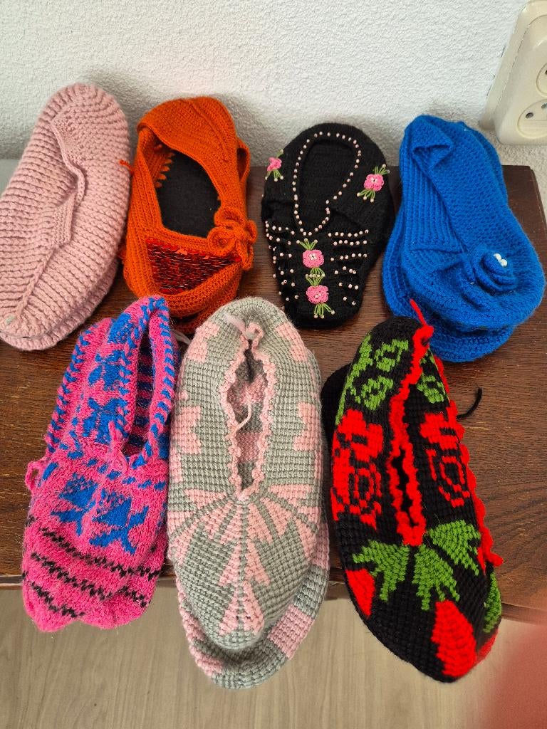 Pantoffels, Ophalen, Nieuw, Roze, Pantoffels of Sloffen