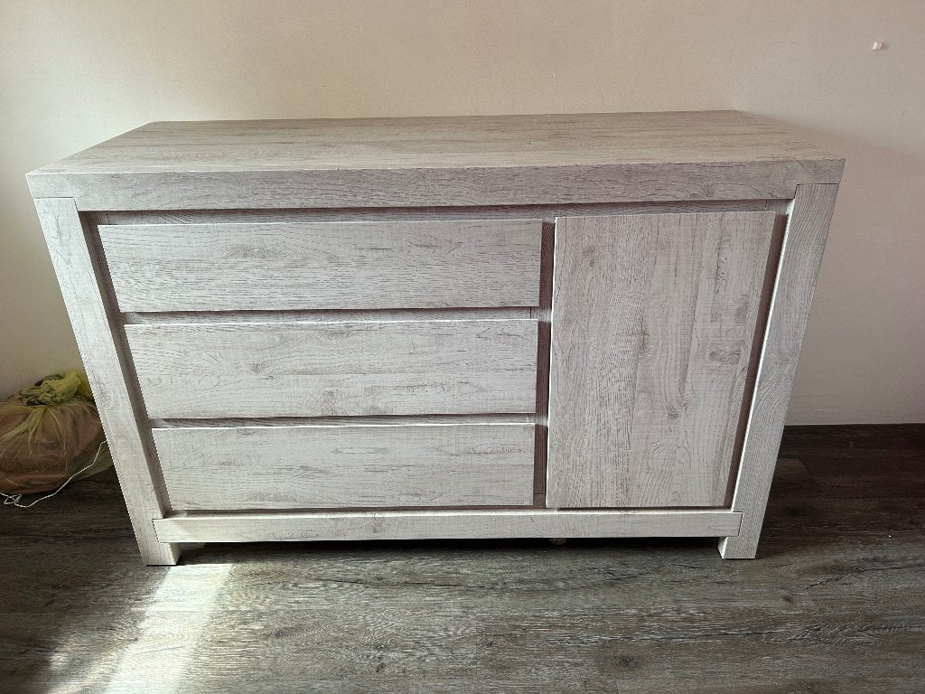 Commode, Ophalen, Gebruikt, 50 tot 70 cm, 100 cm of meer