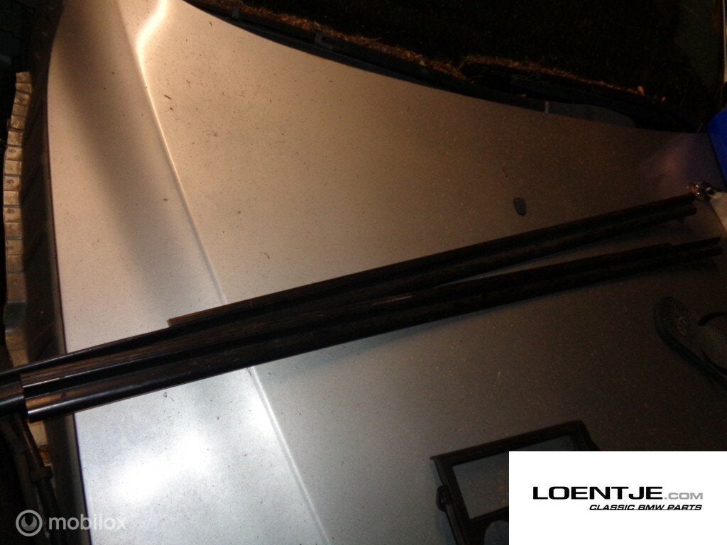 Instaplijst BMW 3-serie E21 ('76-'84) 316 318 320 323 318i, Auto-onderdelen, Interieur en Bekleding, BMW, Gebruikt, Ophalen of Verzenden