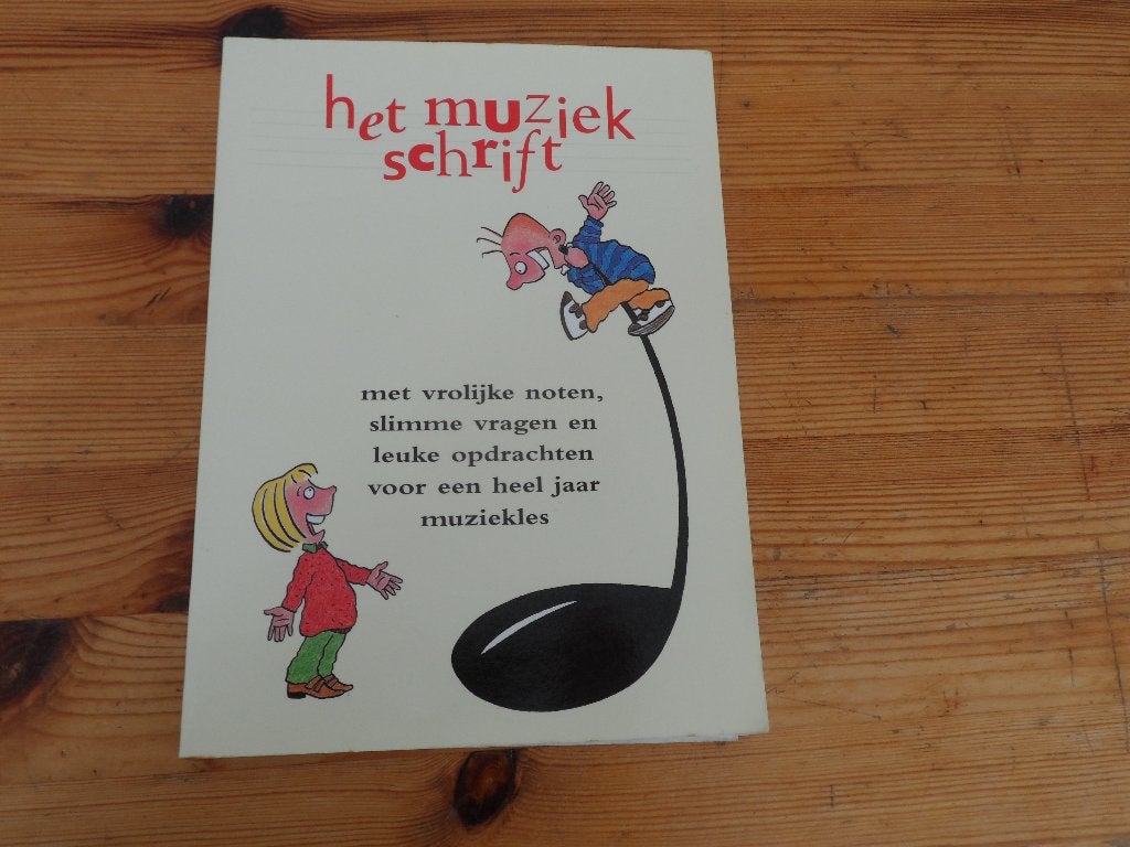 Het muziekschrift - miriam jaspers, Ophalen of Verzenden, Gelezen, Overige onderwerpen