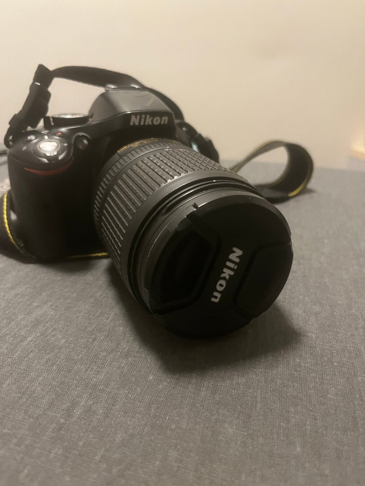 Nikon D5200 Spiegelreflexcamera met AF-S NIKKOR 18-140mm len, Audio, Tv en Foto, Fotocamera's Digitaal, Spiegelreflex, Beeldstabilisatie
