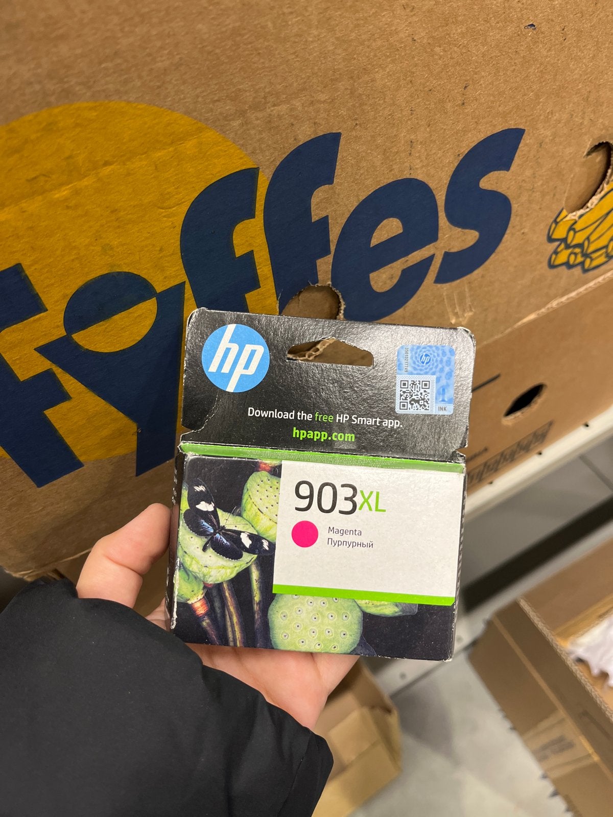 HP 903XL Magenta Inktcartridge - Nieuw en Ongeopend, Ophalen of Verzenden, Nieuw, Cartridge