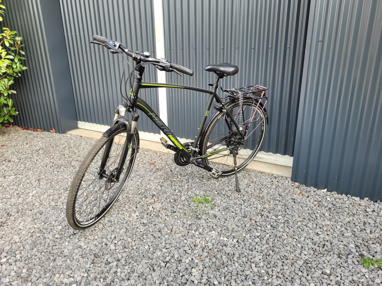 Merida Crossway 300 ,frame maat xl, Overige merken, Versnellingen, Ophalen of Verzenden, Zo goed als nieuw