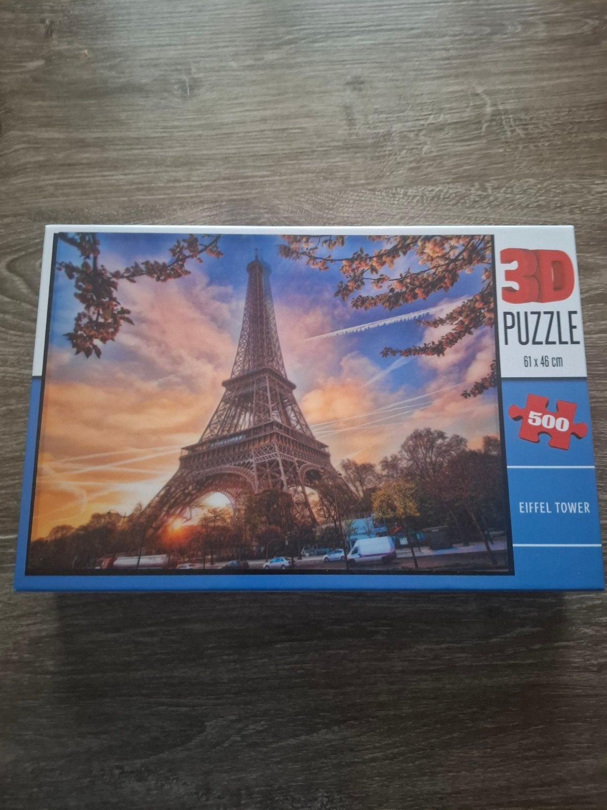 puzzle, Ophalen of Verzenden, 500 t/m 1500 stukjes, Nieuw