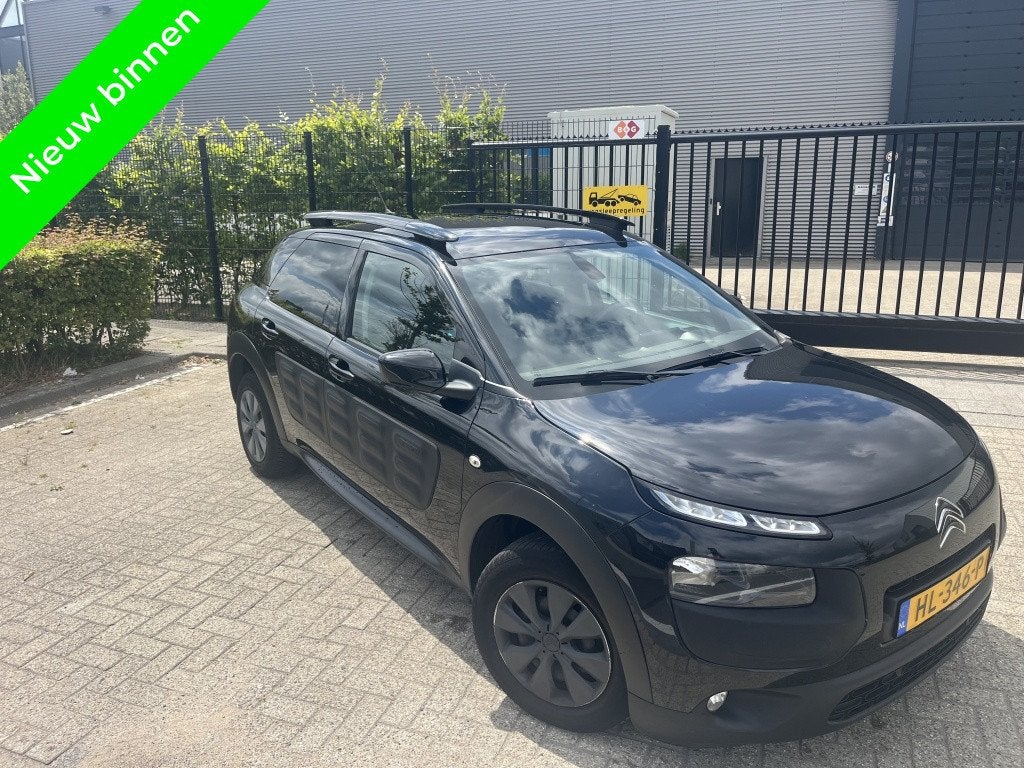 Citroën C4 Cactus 1.6 BlueHDi Clima Bleutooth Camera panora, Auto's, Citroën, Bedrijf, Te koop, C4 Cactus, ABS, Airbags, Airconditioning