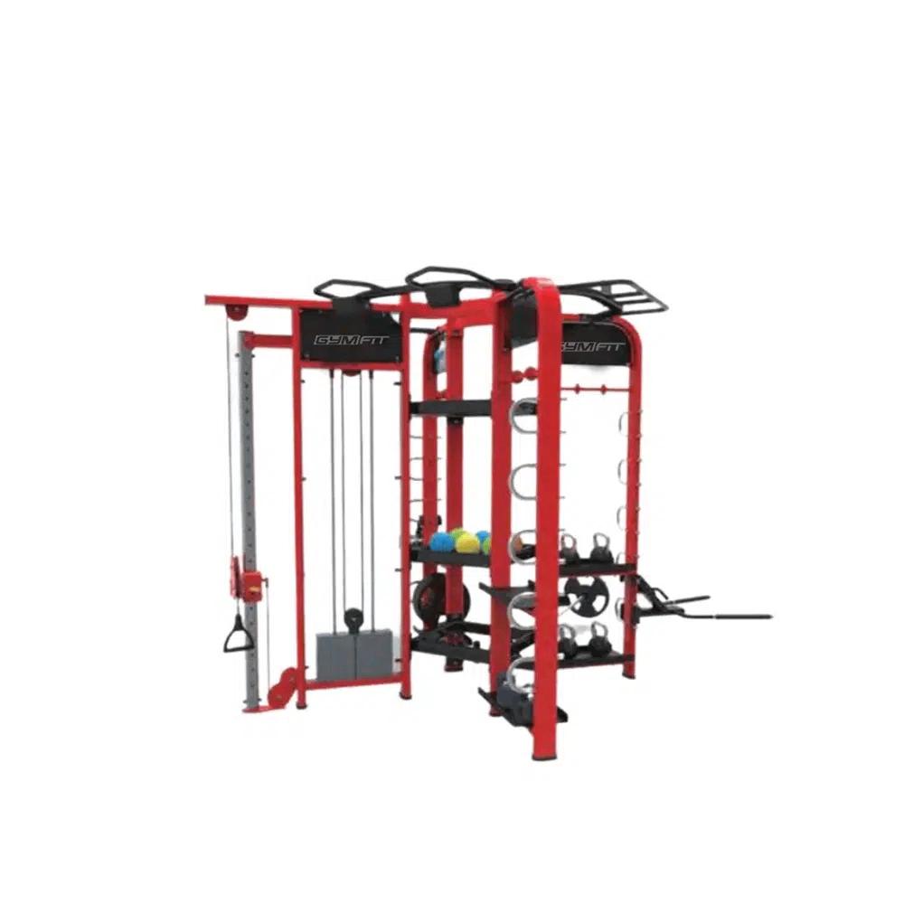 GymFit – Synergy 360XS – Multi station