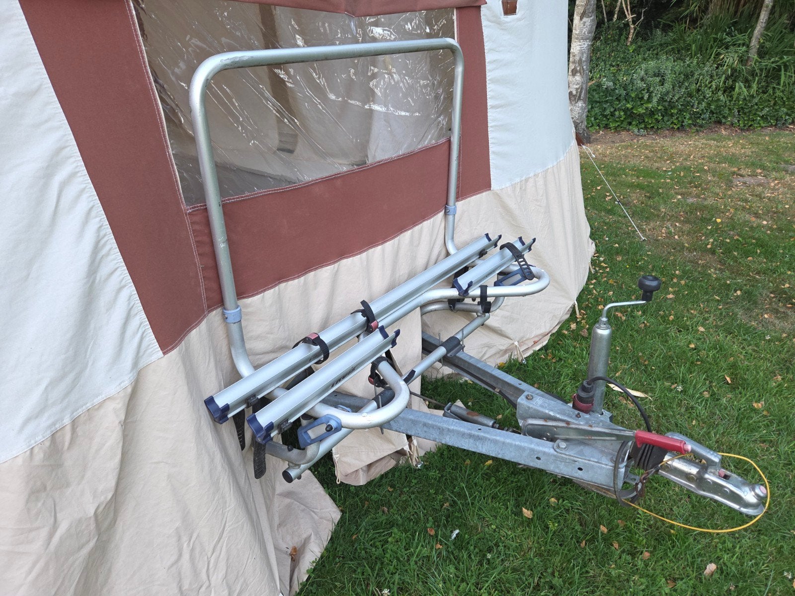 Thule omni fietsen drager, Ophalen of Verzenden
