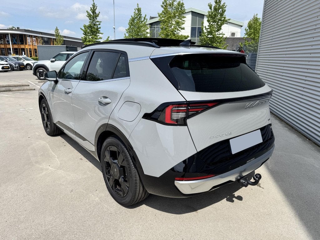 Kia Sportage 1.6 T-GDi Plug-in Hybrid DynamicPlusLine MY26 |, Auto's, Kia, 14 kWh, 4 cilinders, Leder en Stof, Plug-in hybride