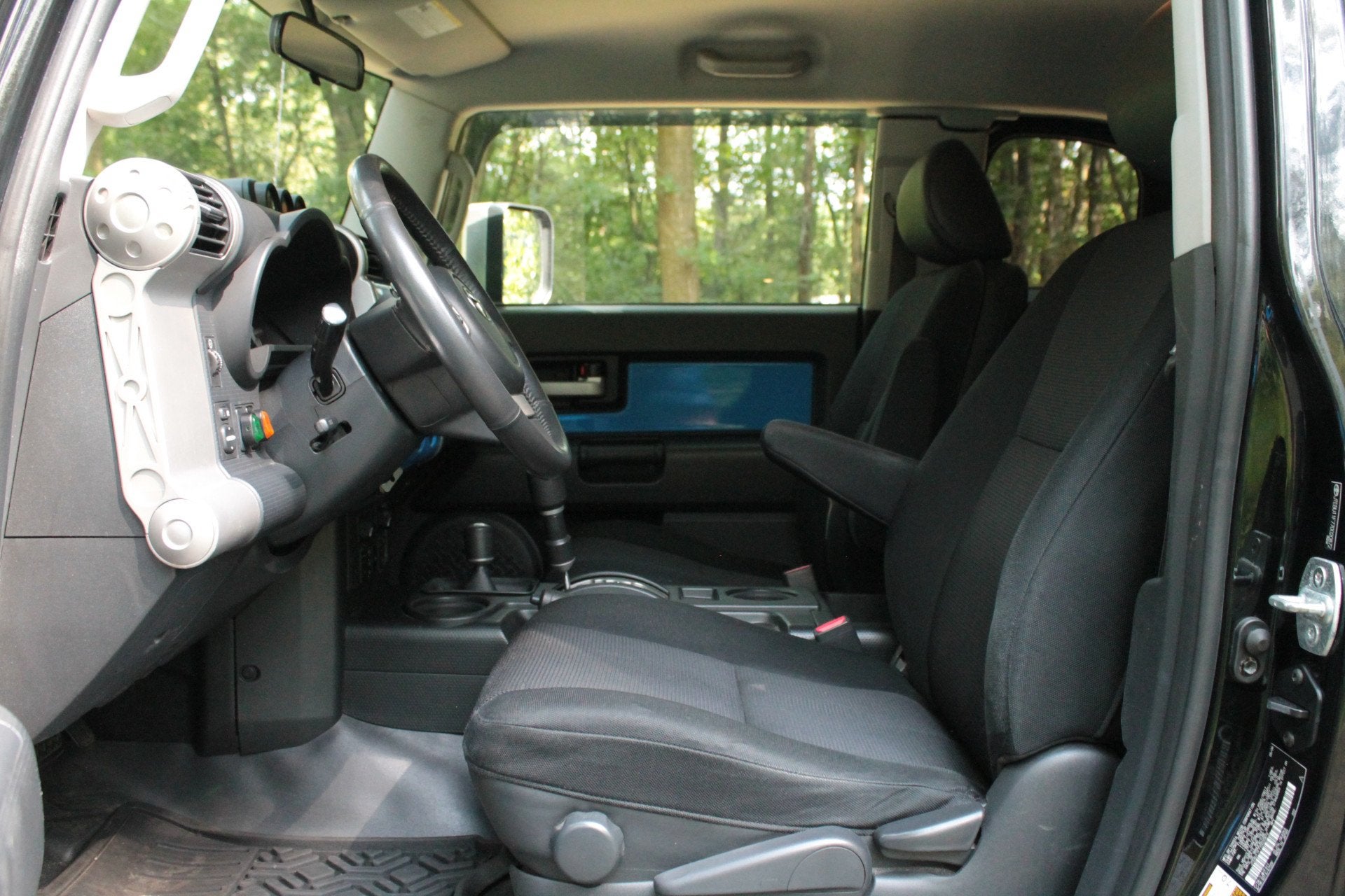 Toyota FJ Cruiser 4.0 VVTi | Camera | Carplay | Cruise, Automaat, 12 maanden, Gebruikt, Overige modellen