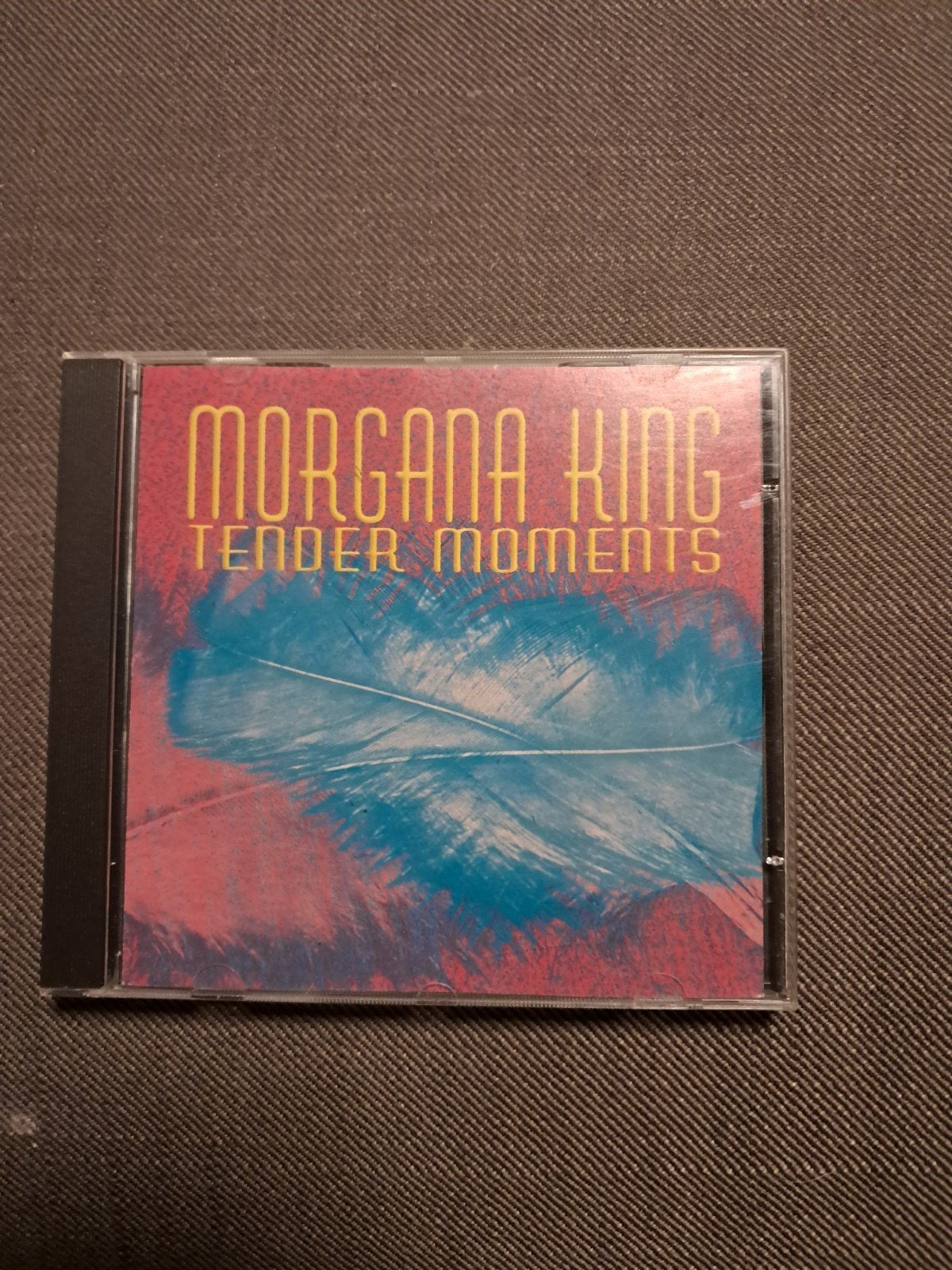 Morgana king: tender moments, Verzenden, 1980 tot heden, Zo goed als nieuw, Jazz