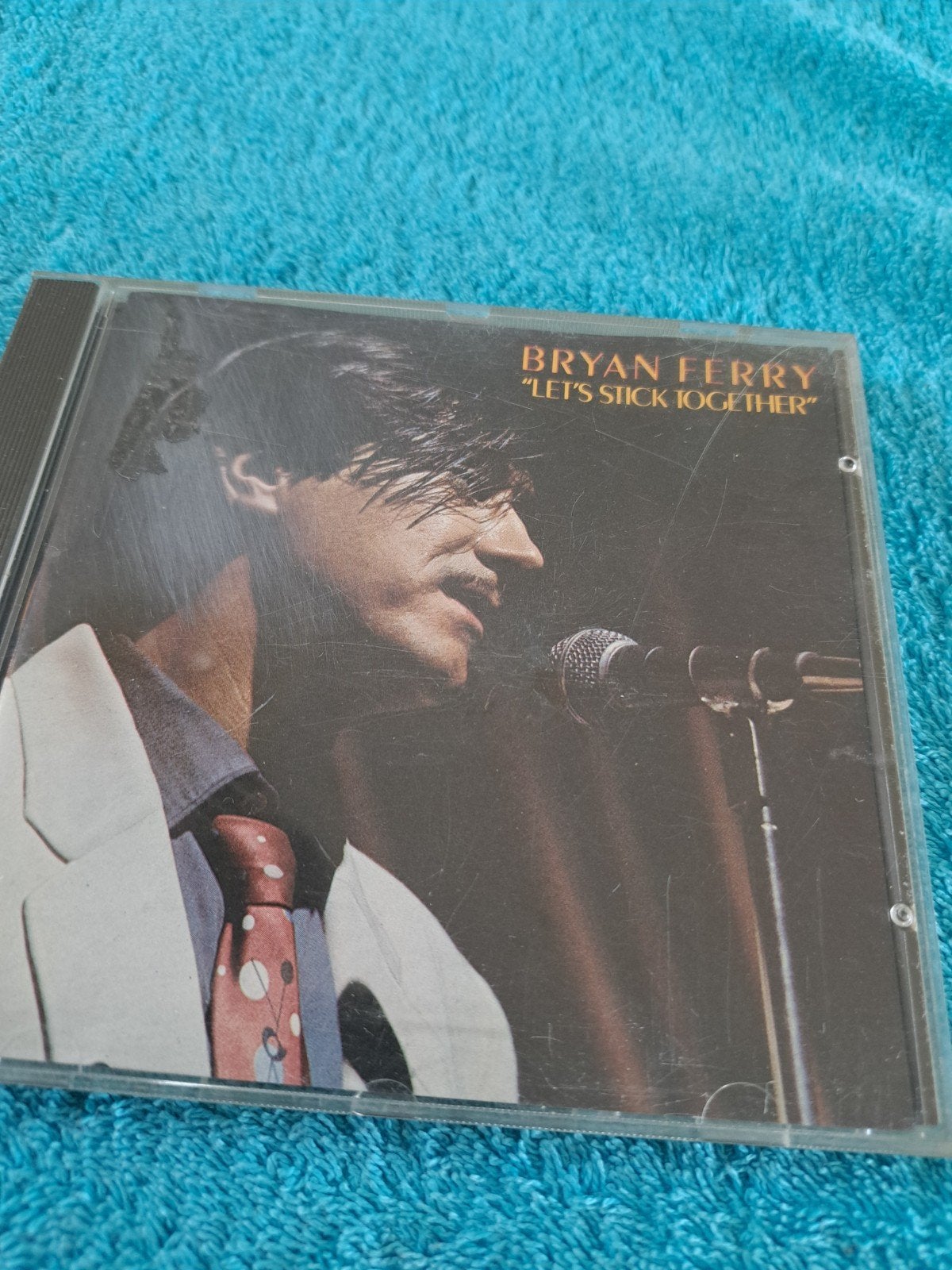 BRAYAN FERRY, Cd's en Dvd's, Ophalen of Verzenden