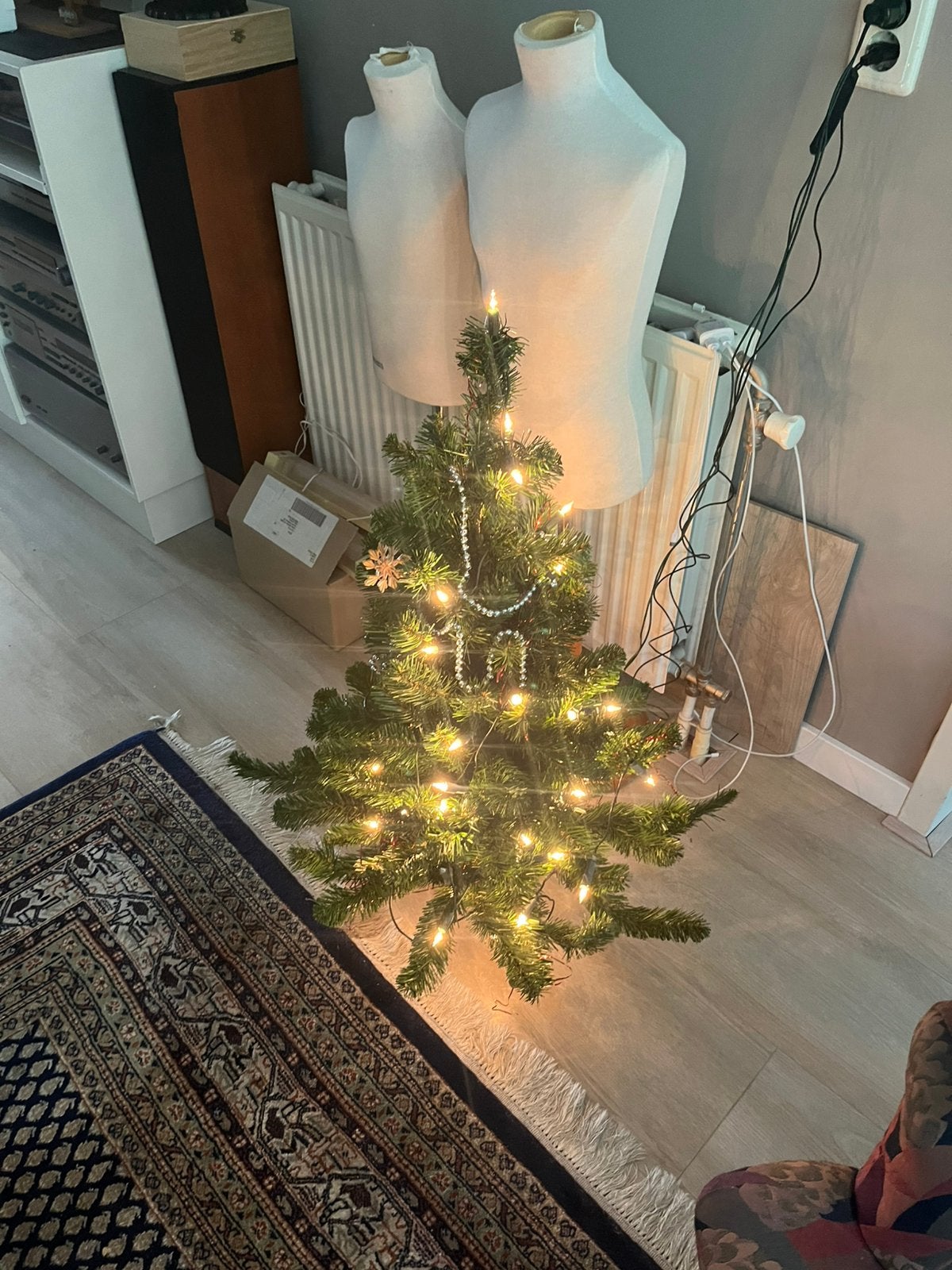 Kerst boom “Norwegian boom”, Diversen, Ophalen, Zo goed als nieuw