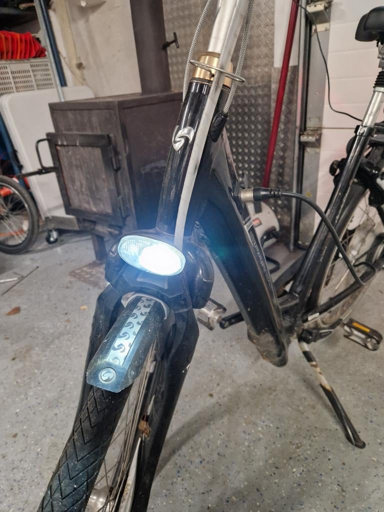 Voorlamp sparta ion, Ophalen of Verzenden, Gebruikt, Benzine, Spartamet
