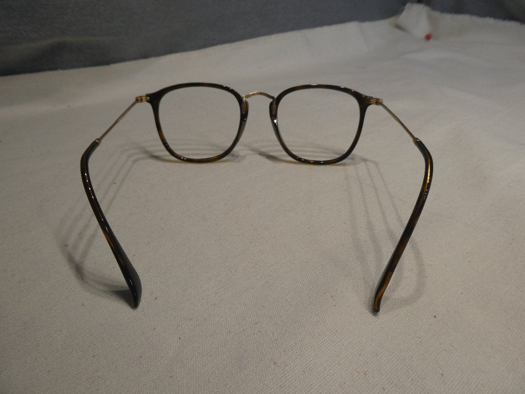vintage Ray-Ban montuur, Ophalen of Verzenden, Gebruikt, Zonnebril, Ray-Ban