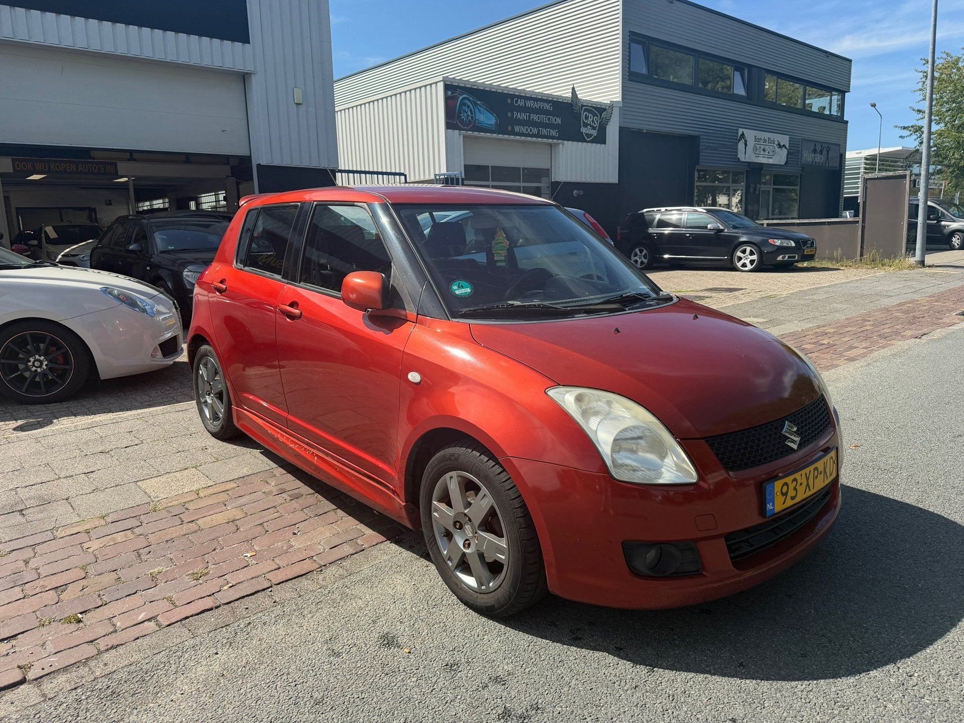 Suzuki Swift 1.3 Shogun, Auto's, Suzuki, Voorwielaandrijving, 400 kg, Swift, Origineel Nederlands