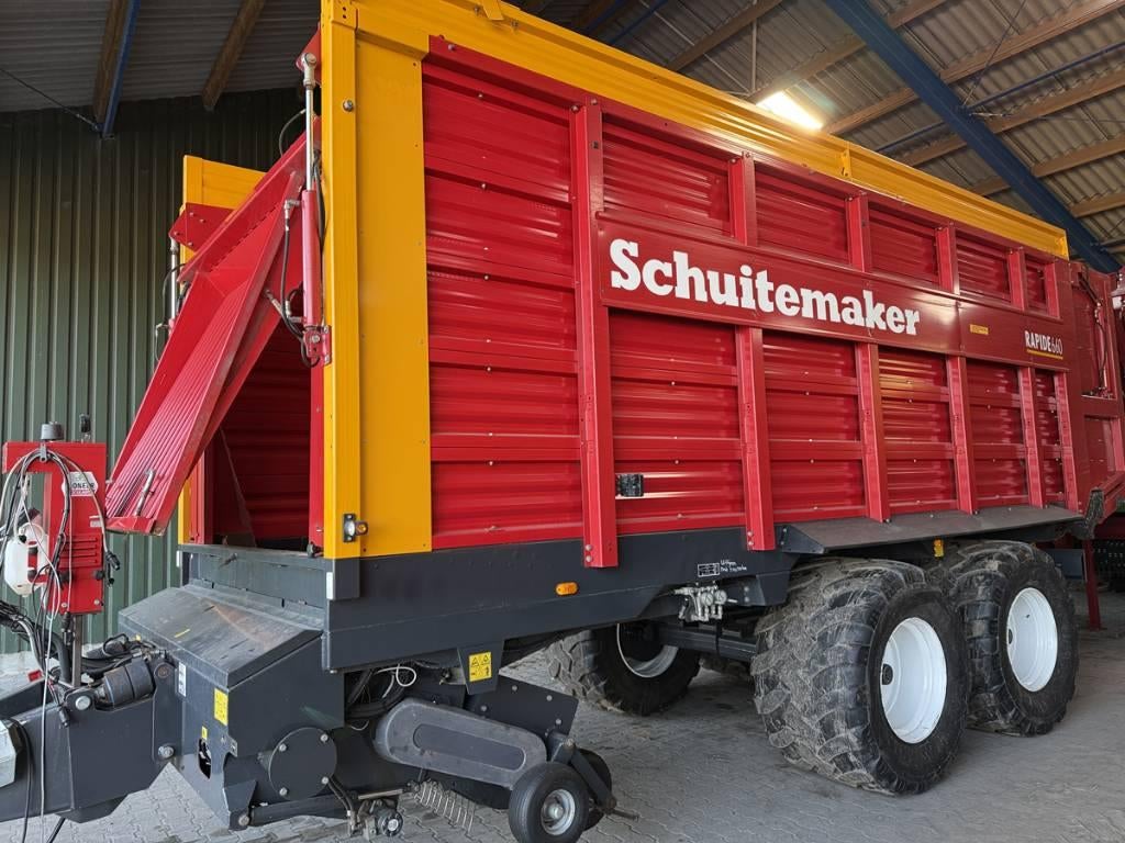 Schuitemaker Rapide 660 S (bj 2015), Zakelijke goederen, Overige, Oogstmachine