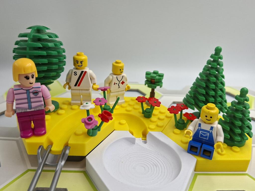 Set van 3 tegels voor Gravitrax knikkerbaan (lego), Ophalen of Verzenden, Nieuw