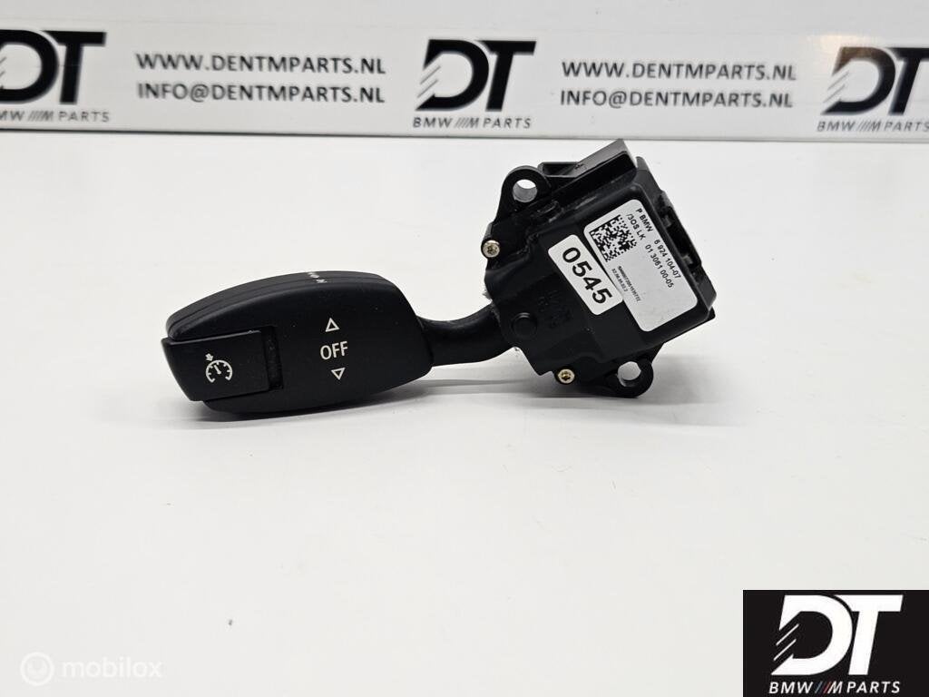 Cruisecontrolschakelaar BMW E60 E61 E63 E64 61316924104, Gebruikt, Ophalen of Verzenden, BMW, BMW
