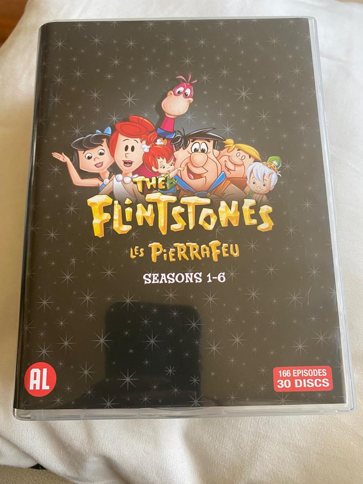 The Flinstones, Vanaf 16 jaar, 1980 tot heden, Ophalen of Verzenden, Zo goed als nieuw