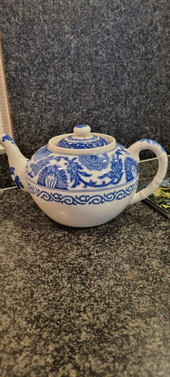 Antieke Japanse Theepot, Ophalen of Verzenden