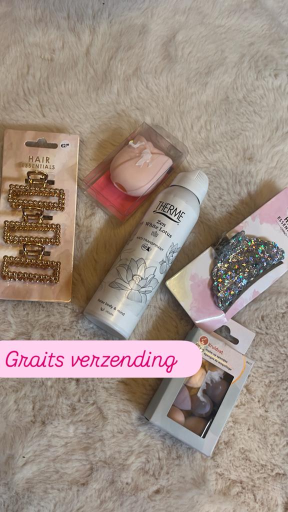 Beauty producten, Ophalen of Verzenden, Zo goed als nieuw