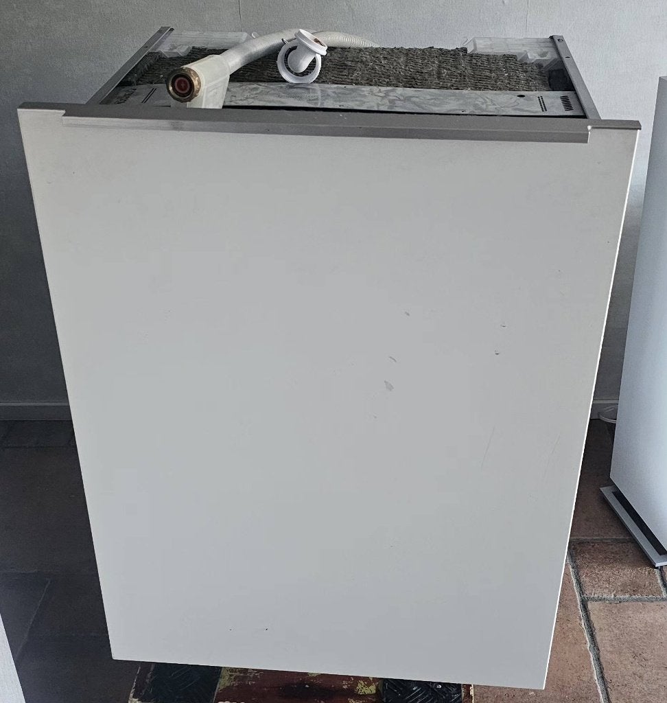 Siemens inbuw vaatwasser, Ophalen, Gebruikt, Energieklasse A of zuiniger, Inbouw