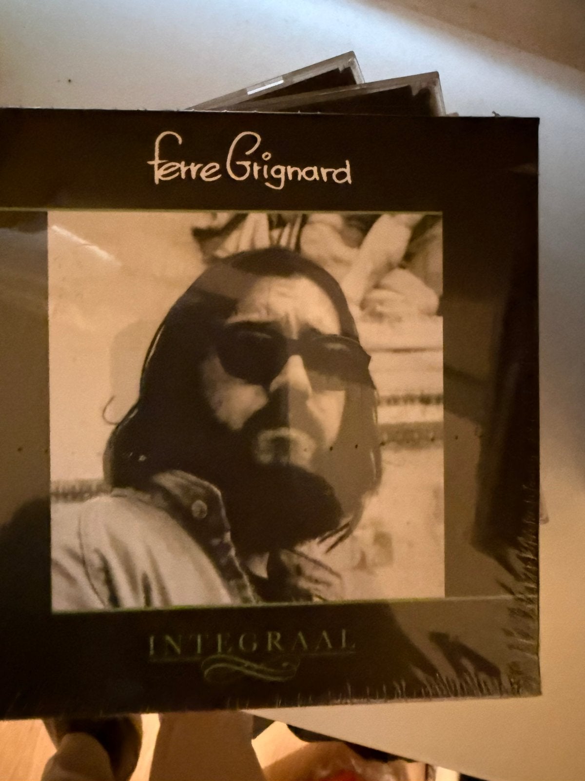 4 cd box ferre grignard integraal geseald nieuw, Cd's en Dvd's, Ophalen of Verzenden, Zo goed als nieuw