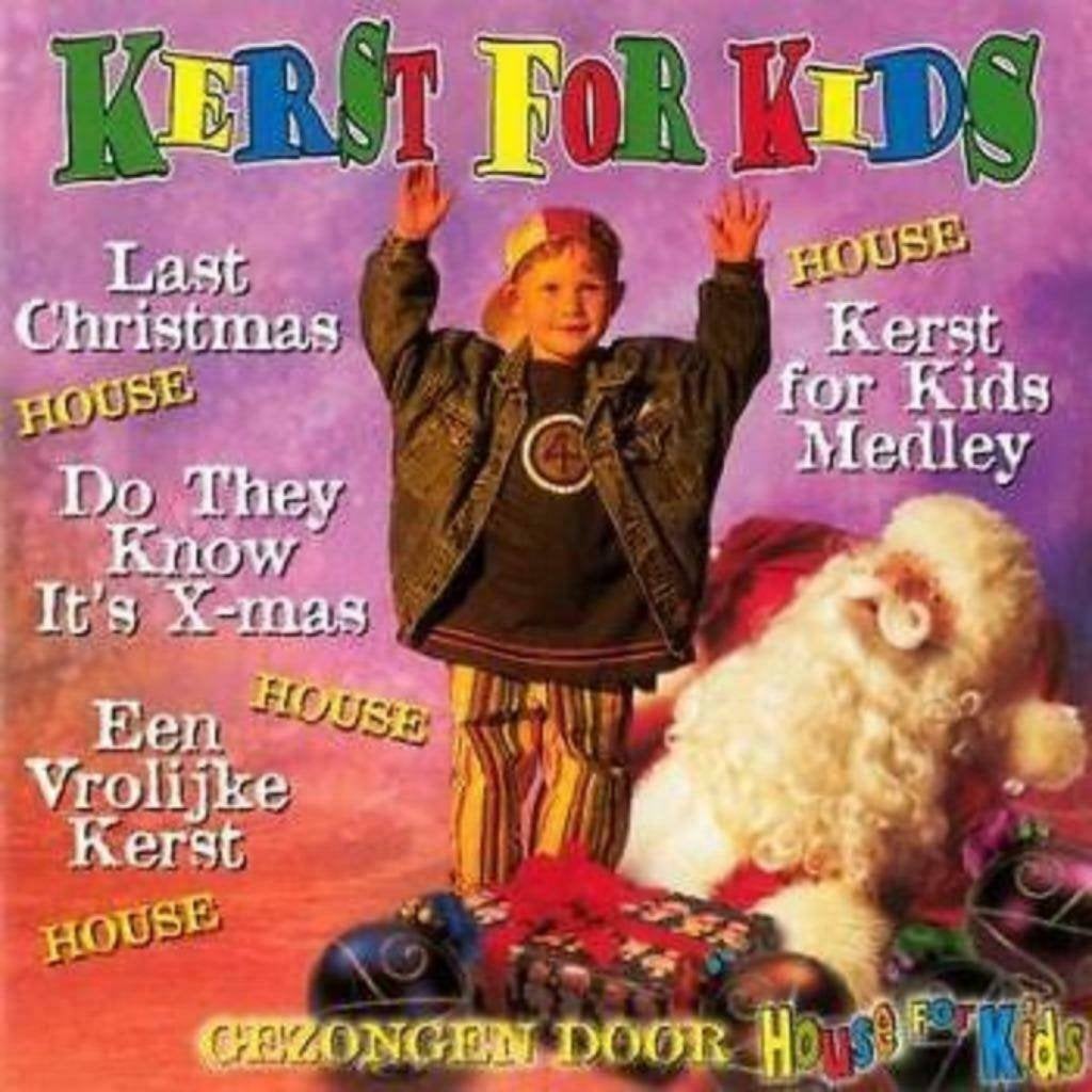 Kerst For Kids.(CD)^^, Ophalen of Verzenden, Zo goed als nieuw, Kerst, Inclusief doosje