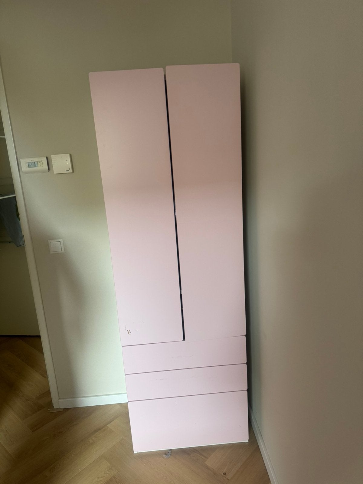 Kinder kledingkast gratis afhalen in amstelveen, Huis en Inrichting, Ophalen, Zo goed als nieuw