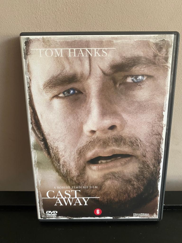 Cast Away, Vanaf 16 jaar, Ophalen of Verzenden, Zo goed als nieuw