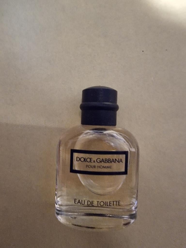 DOLCE CABBANA EDT PH 7.5 ML, Verzamelen, Parfumverzamelingen, Ophalen of Verzenden, Nieuw, Miniatuur