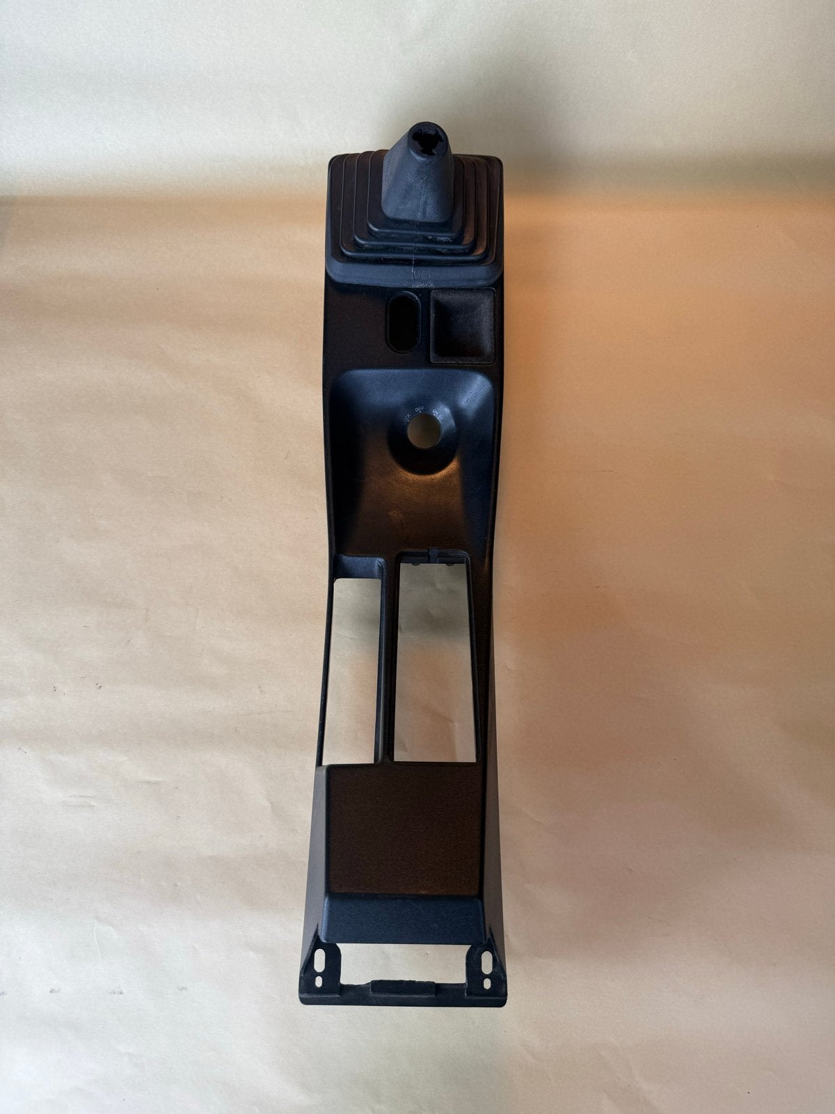 Middenconsole Saab 900 Classic, Auto-onderdelen, Interieur en Bekleding, Ophalen of Verzenden, Gebruikt, Saab