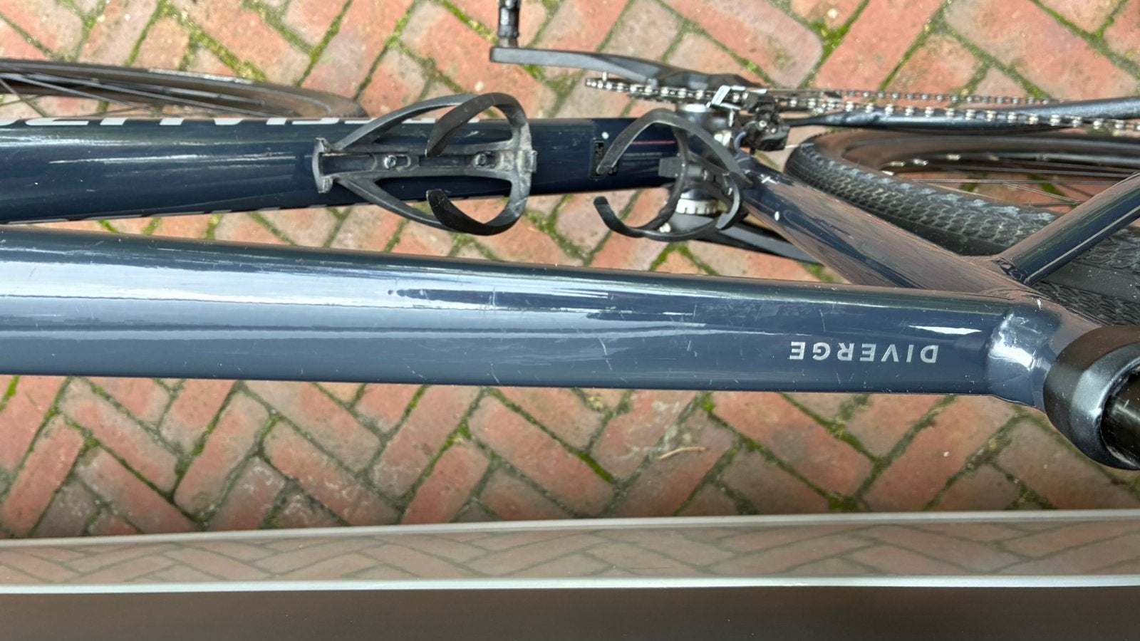 Foto 5 van Specialized Diverge Elite E5 - maat 58 - 2023