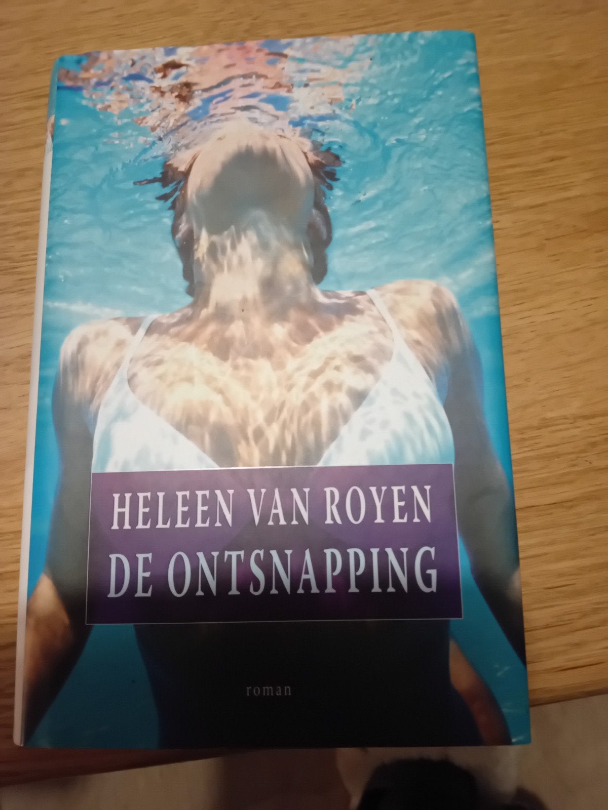 Heleen van Royen - De Ontsnapping (roman), Ophalen of Verzenden, Gelezen, Heleen van Royen, Nederland