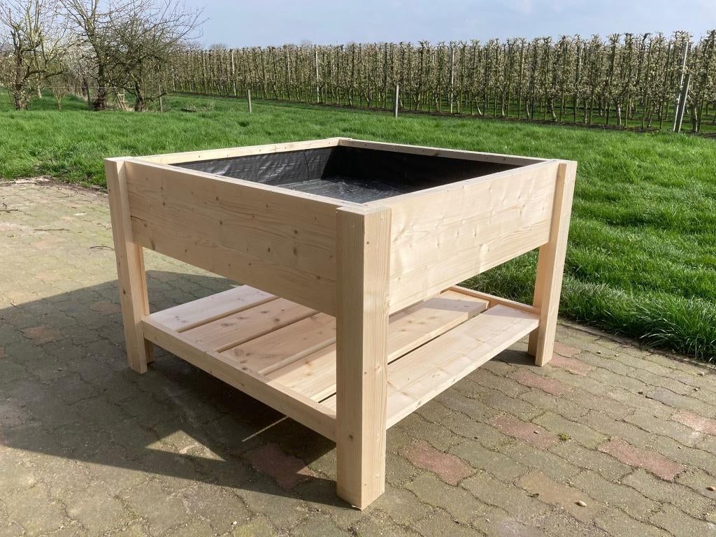 Moestuinbak, 100 cm of meer, Nieuw, Ophalen of Verzenden, 60 cm of meer