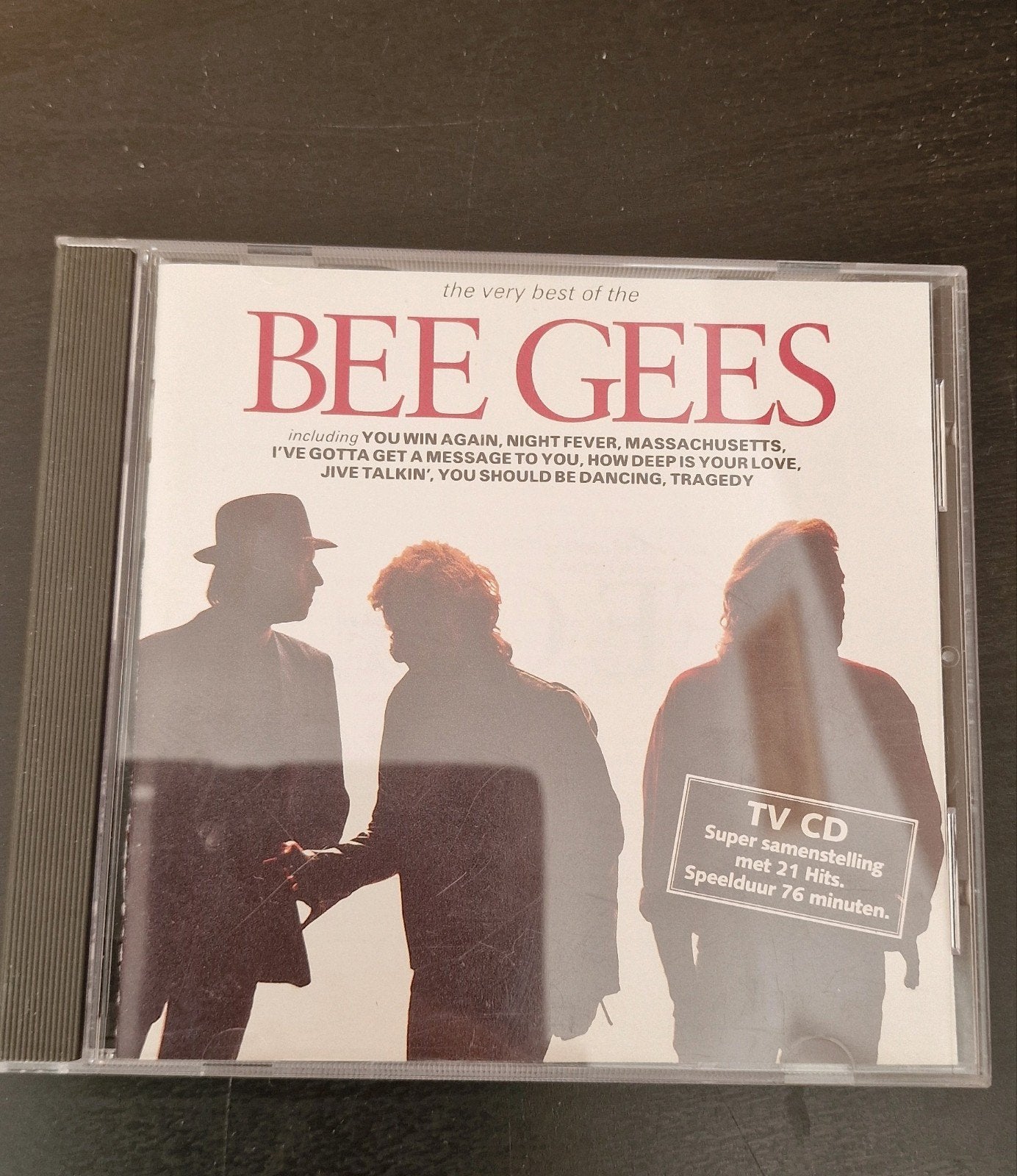 Bee Gees the very best of, Ophalen of Verzenden